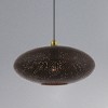 Livex Lighting Dublin 1 - Light Pendant in  Bronze - 2 of 4