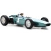 BRM P57 #5 Richie Ginther 2nd Place Formula One F1 Monaco Grand Prix (1963) 1/18 Model Car by Spark - 2 of 4