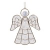 Metal Framed Angel Ornament (Set of 6) - 3 of 4