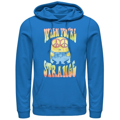 Stranger things discount tie dye hoodie