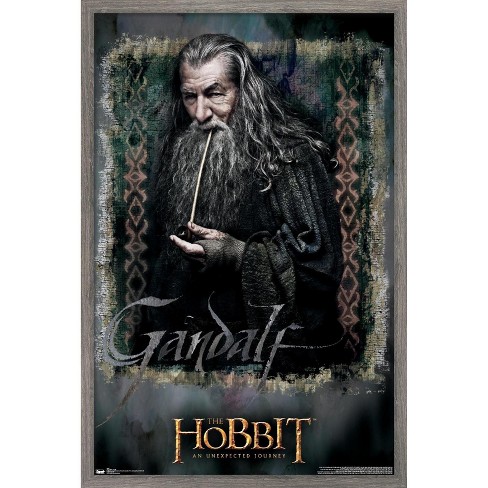 Trends International The Hobbit: An Unexpected Journey - Gollum Wall  Poster, 22.375 x 34, Premium Unframed Version