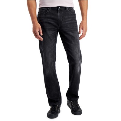 Alfani Mens Sam Straight Fit Stretch Jeans