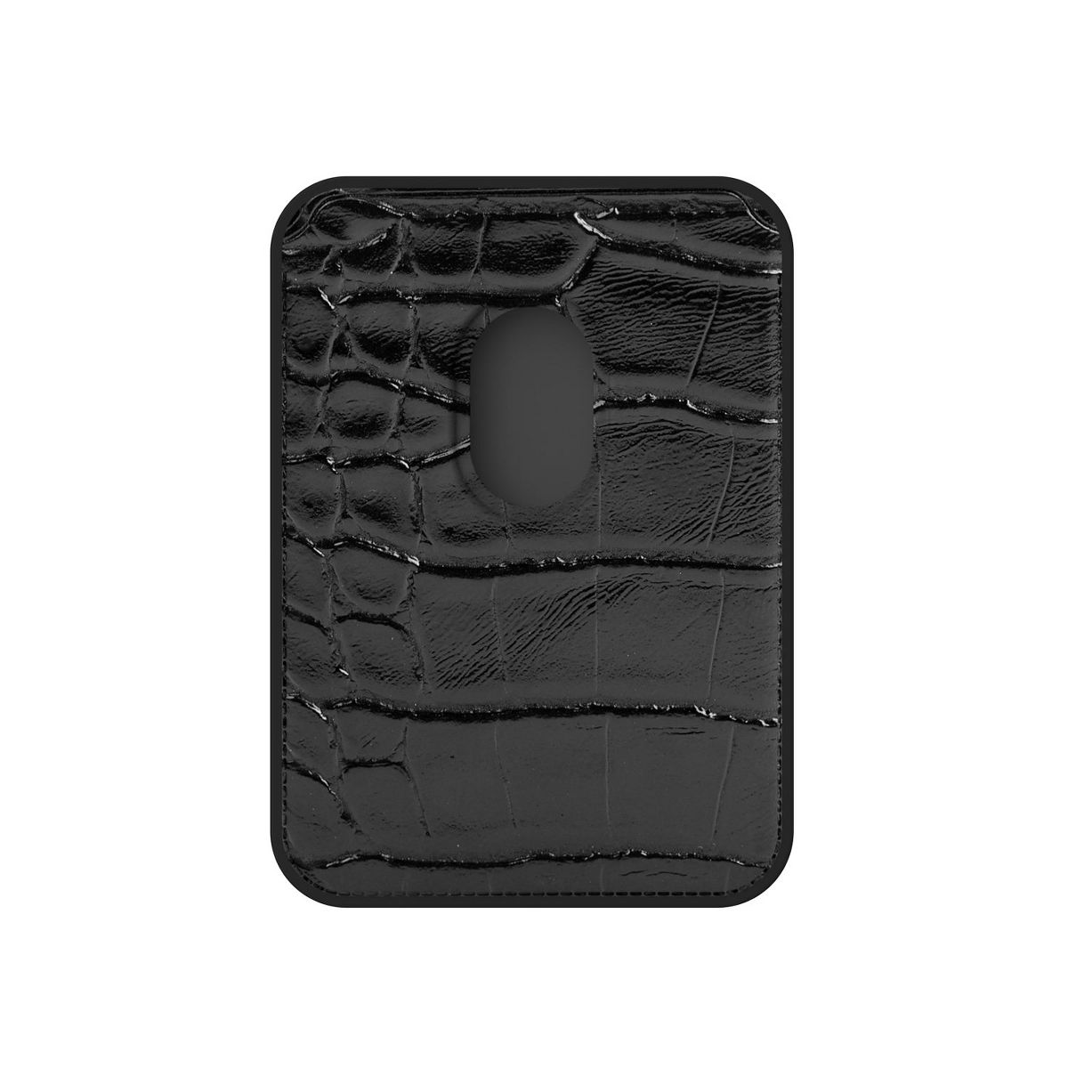MyBat Pro Apple iPhone Wallet with Magsafe - Crocodile Embossed - thumbnail 2
