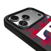 MLB American League Teams Plaid MagSafe Compatible Cell Phone Case for Apple iPhone 17 Series - 4 of 4