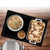 Courant Ceramic Glass 15x24 Warming Tray : Target