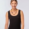 Ross-Simons 11-13mm Multicolored Amber Bead Necklace With Sterling Silver - 2 of 4