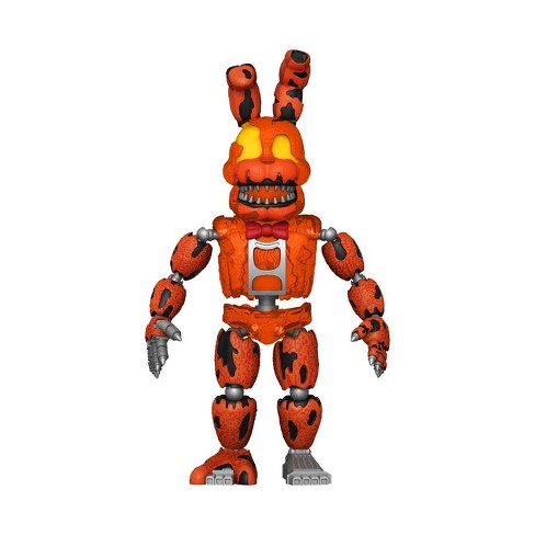 FNAF Dreadbear Jack-o-Bonnie Action Figure