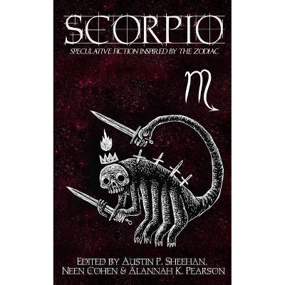 Scorpio - by  Aussie Speculative Fiction (Paperback)