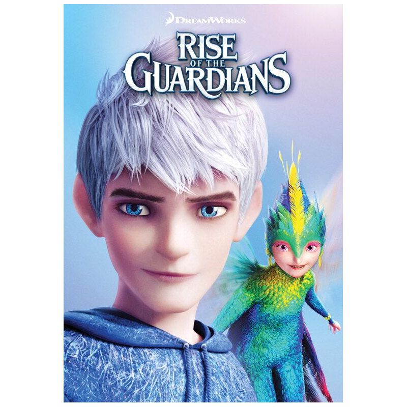 Rise of the Guardians, 1 of 2