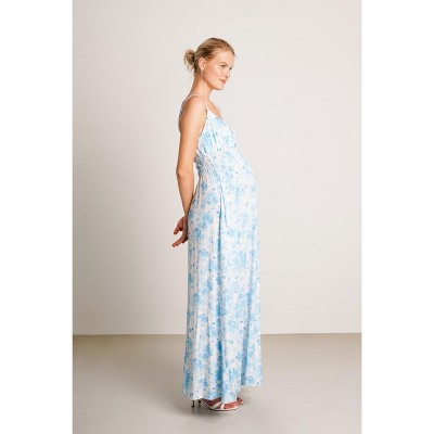 NOM Maternity Capri Dress
