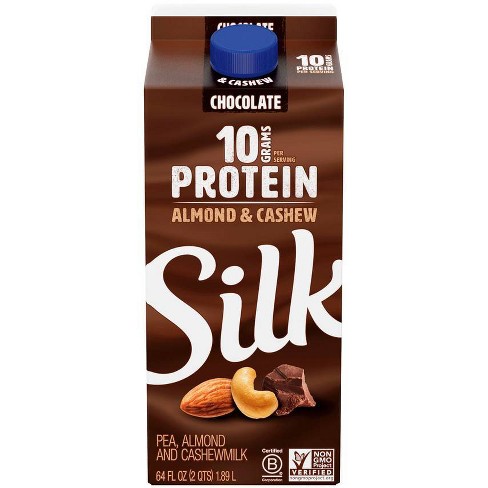 silk cashew milk