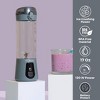 BLENDi Lite Blender, 17oz Capacity, 70W, Stainless Steel & Plastic, Hand Wash, 1 Speed - 4 of 4