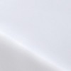 Perthshire Platinum Concepts 800 Thread Count Solid Sateen Sheet - 4 Piece Set - White - 3 of 4
