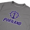 Boys' The University of Portland Sport T-Shirt Primary Logo - 4 of 4