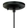 Vaxcel Milano 1 - Light Pendant in  Oil Rubbed Bronze - 2 of 4