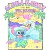 Men's Lilo & Stitch Aloha Hawaii Come Visit the Islands Tank Top - 2 of 4