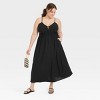 Women's Best Ever Maxi A-Line Dress - A New Day™ - 3 of 3