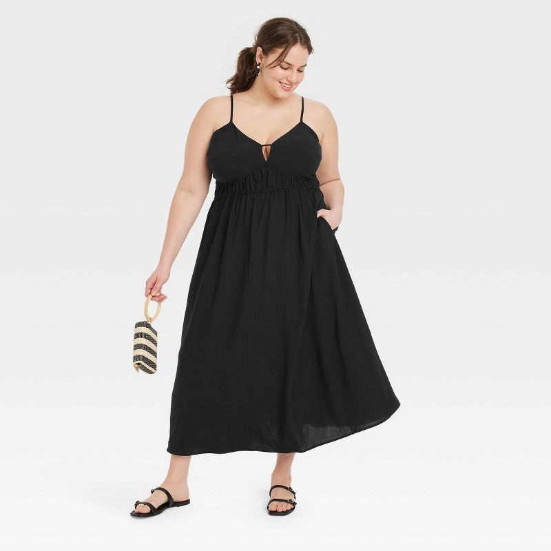Women's Best Ever Maxi A-Line Dress - A New Day™, 3 of 4