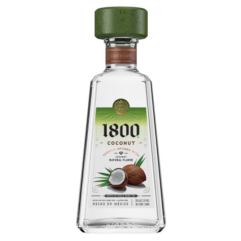 1800 Coconut Tequila - 750ml Bottle, 1 of 20