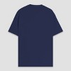 Men's The Golden Girls Short Sleeve Graphic T-Shirt - Light Blue - 2 of 3