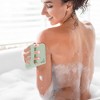 Unique Bargains Bath Brush for Shower 5.39"x5.24"x1.57" 1 Pc - 2 of 4