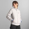 Members Only Women's Classic Iconic Racer Jacket ( Slim Fit ) - 3 of 4