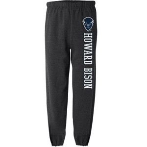 Howard University Official Collegiate Team Logo Jogger Sweatpants - 1 of 4