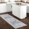 nuLOOM Britt SplashGuard Waterproof Machine Washable Area Rug - 2 of 4