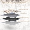Washable Area Rugs for Living Room Non Slip Carpets,Large Short Pile Rugs for Bedroom - 3 of 4