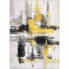 Coucheta Washable Area Rug Soft Anti-Skid and Stain Resistant, Non-Shedding, Perfect for Living Room, Bedroom, Dining Room, Multi-Color & Size - 4 of 4