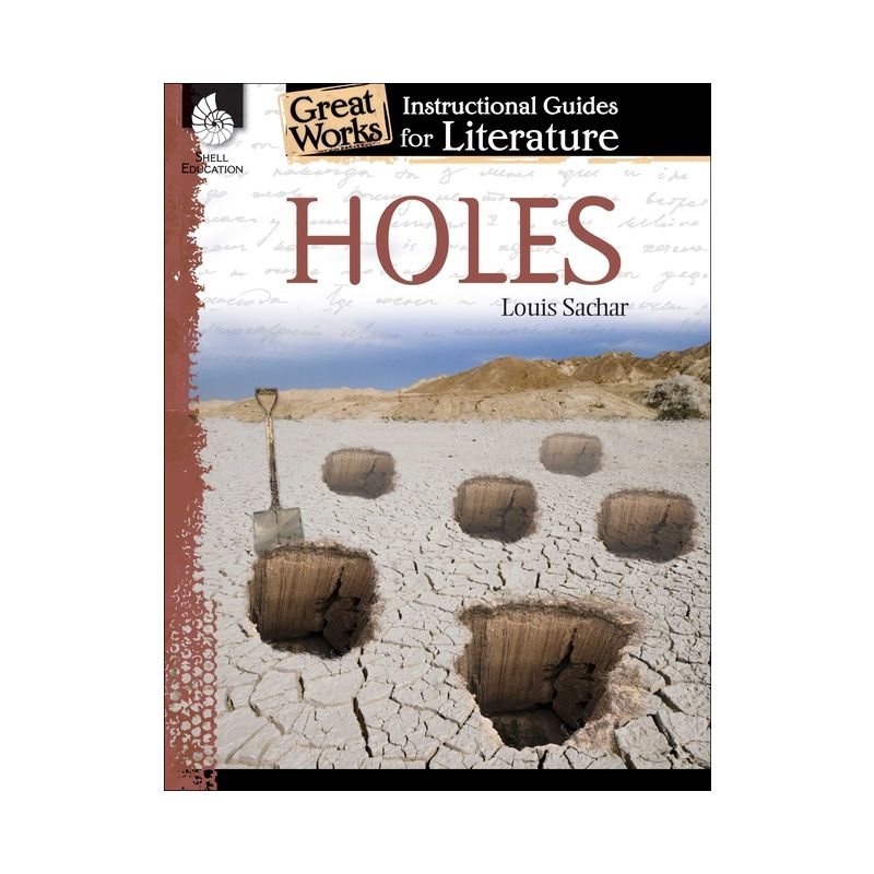 Holes - (Great Works) by  Jessica Case (Paperback), 1 of 2