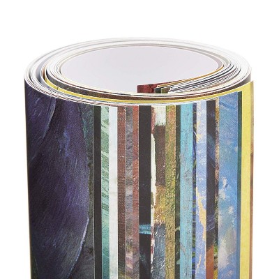 20 Packs Impressionists Posters Wall Art Print Poster for Home Office Apartment Dorm Wall Decoration, 20 Designs, 13 x 19 inches