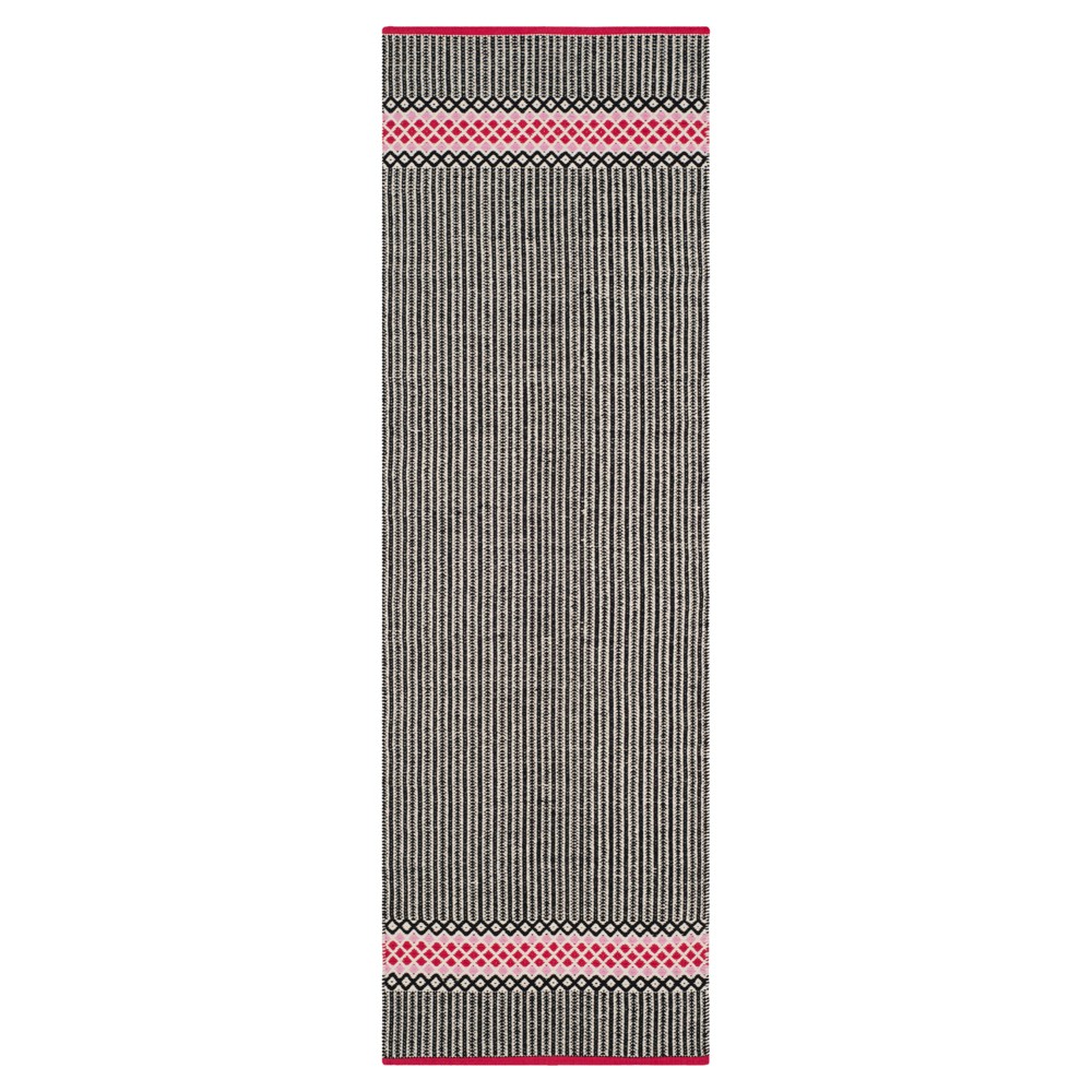 Montauk Rug - Light Pink- (2'3inx7') - Safavieh