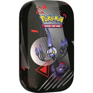 Pokemon TCG: Unova Mini Tin - Chandelure & Zorua  (2 Booster Packs & 1 Sticker Card) - 1 of 4
