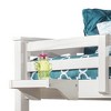 Hillsdale Furniture Highlands Kids' Hanging Tray White - 2 of 3
