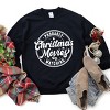 Simply Sage Market Probably Watching Christmas Movies Sweatshirt - 3 of 4