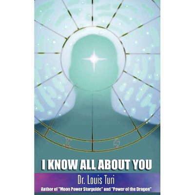 I Know All about You - by  Louis Turi (Paperback)