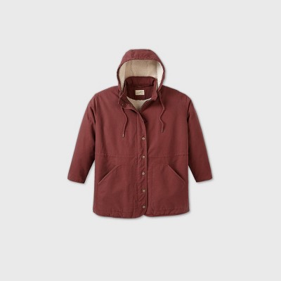 universal thread parka