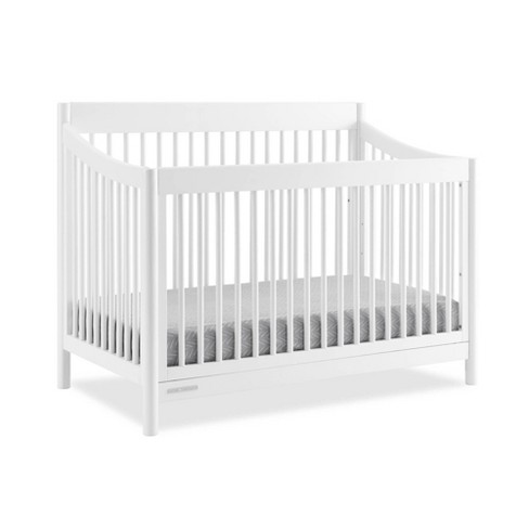 Delta white hot sale crib target