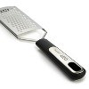 BergHOFF Graphite Stainless Steel Hand Grater 12.5", Recycled Material - 4 of 4