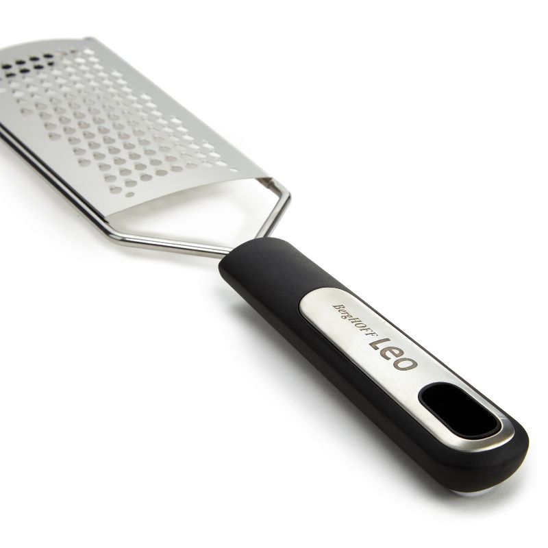 BergHOFF Graphite Stainless Steel Hand Grater 12.5", Recycled Material, 4 of 7