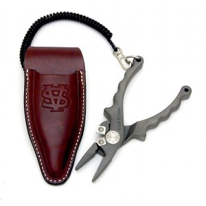 Van Staal Pliers & Pouch with Lanyard 7" - 1 of 1