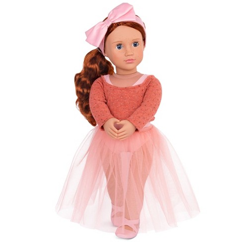 Our Generation Aubrie 18" Ballet Doll - image 1 of 4