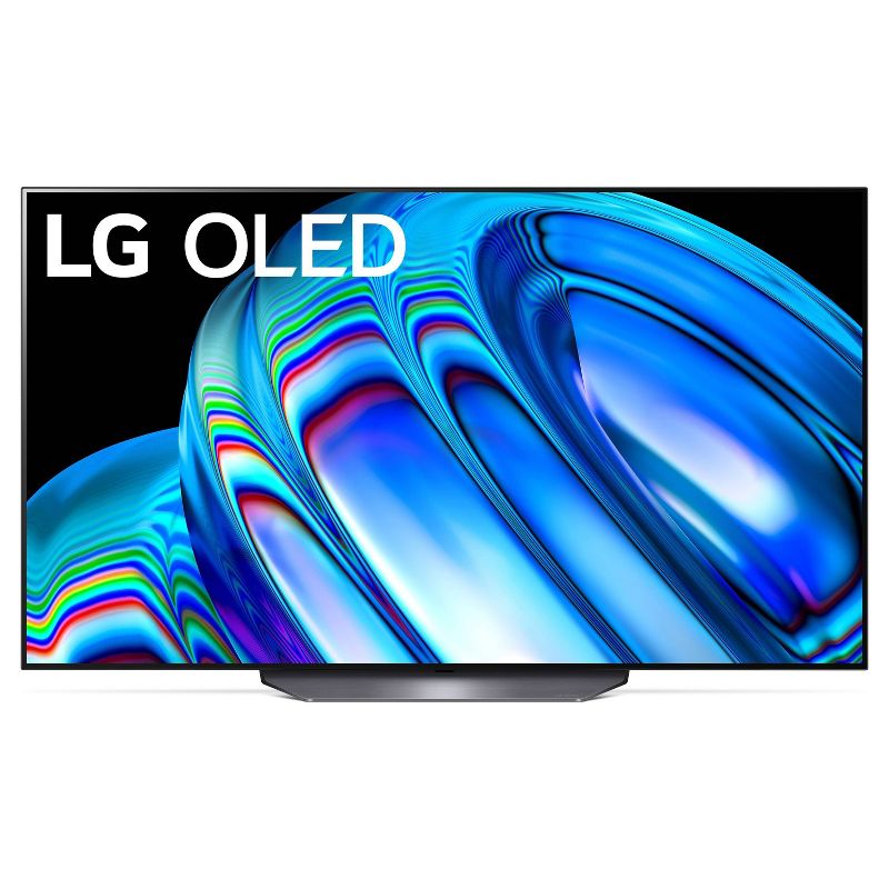 LG 77&#34; Class 4K UHD Smart OLED TV - OLED77B2PUA, 1 of 14