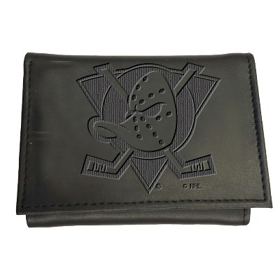 Evergreen Tri-Fold Wallet Anaheim Ducks Web Foot