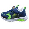 Hot Wheels Monster Trucks Toddler Boys' Light-Up Sneakers - 4 of 4