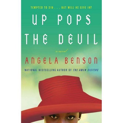 Up Pops the Devil - by  Angela Benson (Paperback)