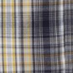 navy plaid