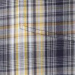 navy plaid