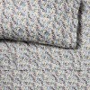 Printed Performance 400 Thread Count Sheet Set - Threshold™ - 2 of 4